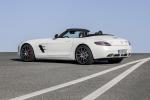 Mercedes-Benz SLS AMG GT Roadster 2012 года